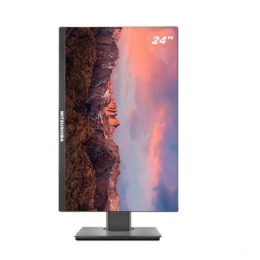 Imagem de Monitor LED 24" Full HD Widescreen B0 HDMI VGA Mitsushiba