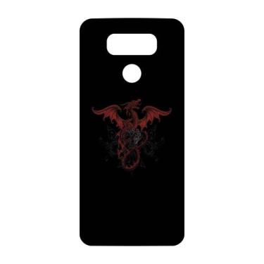 Imagem de Capa Adesivo Skin255 Verso Para Lg G6 - KawaSkin