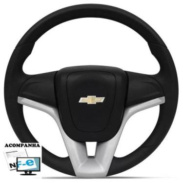 Imagem de Volante Esportivo Corsa Joy Max Premium Astra Vectra 99 em diante Sem 