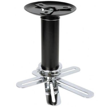 Imagem de Suporte para Projetores de Teto, Universal  Hi-Point - Preto - Aironfl