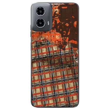 Imagem de Capa Adesivo Skin194 Verso Para Motorola Moto G34 5G - KawaSkin