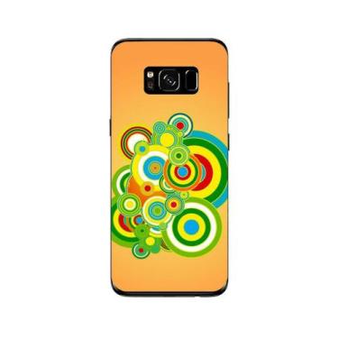 Imagem de Capa Adesivo Skin370 Verso Para Samsung Galaxy S8 - KawaSkin