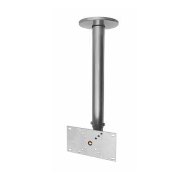 Imagem de Suporte TV Teto, Balcão ou Rack Telescópio 360 REFORÇADO 10 à 60 Poleg