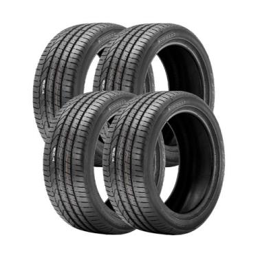 Imagem de Jogo 4 Pneus Pirelli Aro 19 P Zero (N2) 305/30R19 (102Y) XL, 5 anos Co