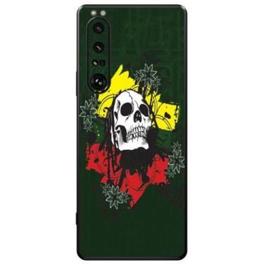 Imagem de Capa Adesivo Skin024 Verso Para Sony Xperia 1 III (2021) - KawaSkin