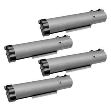 Imagem de Kit 04 Cartucho De Toner Compatível TN-B021 TN B021 Para HL2080 - Digi