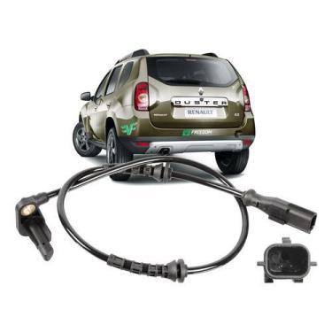 Imagem de Sensor de freio abs captur duster oroch traseiro esquerdo 2012 a 2021 