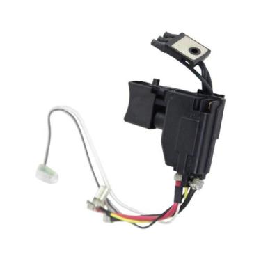 Imagem de Interruptor P/ Parafusadeira Makita Ddf482 e Dhp482 Original