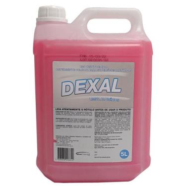 Imagem de Limpa Alumínio Dexal 5 Litros - Silver Chemical