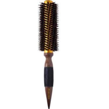 Imagem de Escova profissional dupla altura corpo longo 55mm marco boni
