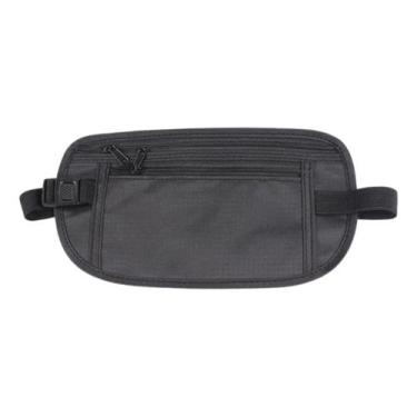 Imagem de Bolsa De Cintura Esportiva Doleira Cinto De Corrida Unissex - Alwy, Pr