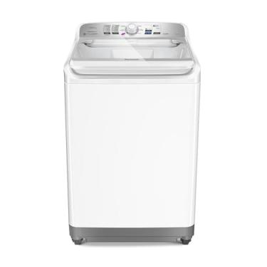 Imagem de Máquina De Lavar Panasonic 13kg NA-F130B1WB Função Vanish Branca 220V