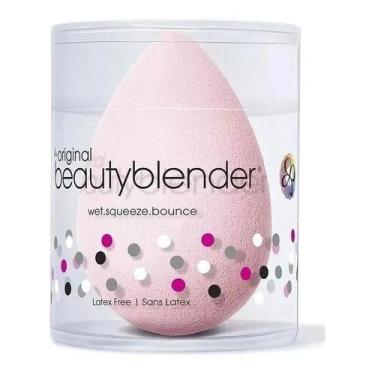Imagem de Esponja Beauty Blender 3 Cores - A Melhor, Rosa