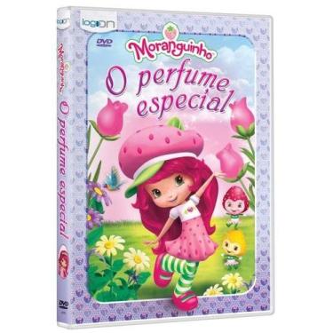Imagem de DVD Moranguinho O Perfume Especial - LOGON