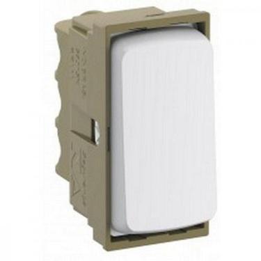 Imagem de Modulo Pial Zeffia 1 Paralelo Branco - 680151, Branco