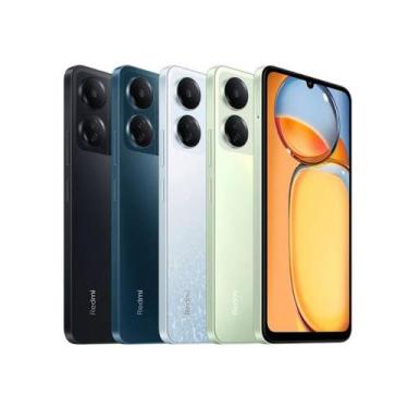 Imagem de Xiaomi Redmi 13 c 128 GB / 4GB Ram, Preto