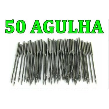 Imagem de Colarete  2 Agulhas Semi Industrial com motor +50agulhas - Bracob, Bra