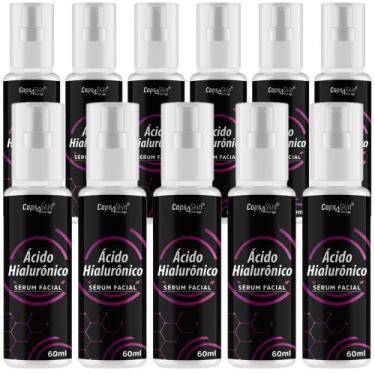 Imagem de Sérum Facial Caps4skin + Ácido Hialurônico 11 und