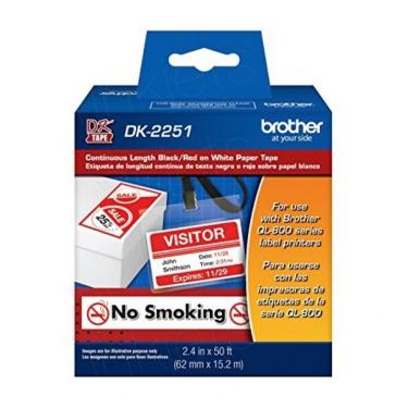 Imagem de Etiqueta Brother para Impressora Termica - DK2251