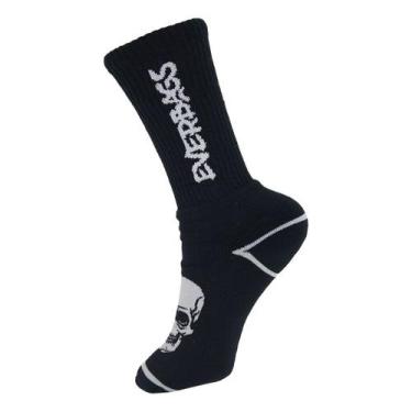 Imagem de Meias Cano Alto Colorida Divertida Soquete Térmica Invisivel Grossa Al