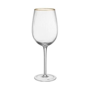 Imagem de Taça Água e Vinho Jeannie 500 ML 8,8 x 8,8 x 23 CM - Home Style