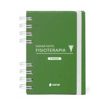 Imagem de Sanar Note Fisioterapia: Guia de Bolso - 2ª Ed. - Sanar Editora