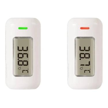 Imagem de Termômetro Digital Infravermelho Testa Compacto G-tech Go