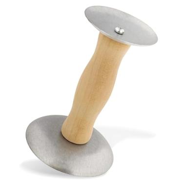 Imagem de Redneck Convent Raspador de porco – Kit de bronzeamento de couro e materiais de taxidermia para raspador de esconde com placa dupla