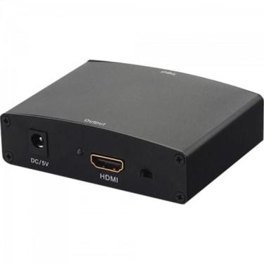 Imagem de Conversor STORM VGA X HDMI com Audio RCA