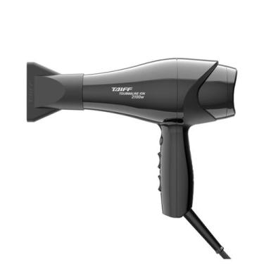 Imagem de Secador Taiff Tourmaline Ion 2100w, Preto, 110V