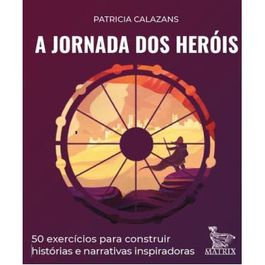 Imagem de Livro - A jornada dos heróis