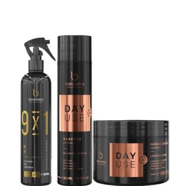 Imagem de Borabella Fluido de Escova Brush + Day Use Kit Pós Química