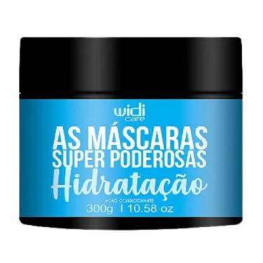 Imagem de Kit Mascara Super Poderosas Widi Care Linha Completa Combo Monte Como 