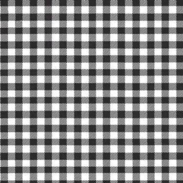 Imagem de Tnt estampado xadrez preto 1,40 m x 25 m - DEXA TNT