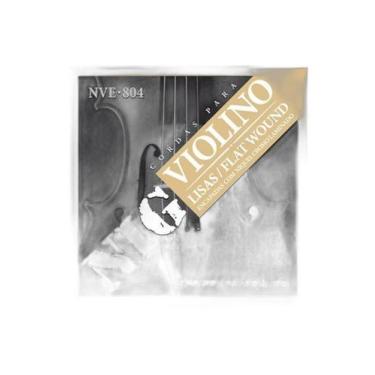 Imagem de Encordoamento nig violino nve804 - ( h-7 / 17 ) - ROUXINOL