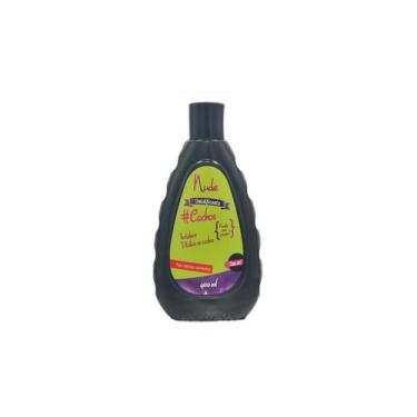 Imagem de Nude Umidificante Capilar Cachos 400 ml