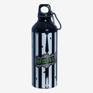 Imagem de Garrafa Com Mosquetão Beetlejuice
