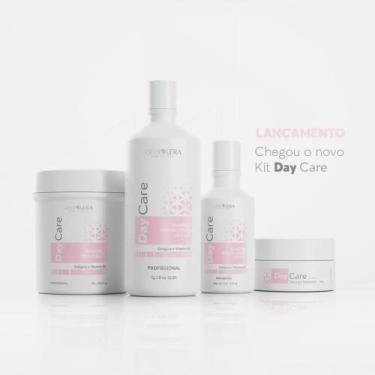 Imagem de Kit day care linha profissional e home care 4 produtos. - GRANKÉRA, 4k