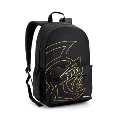 Imagem de Mochila Elmo metalizado unis. Pretorian 18L-Unissex