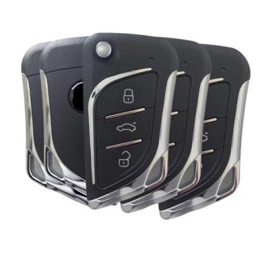 Imagem de Lote Chaves Keydiy Modelo Toyot Lexus B30 Para Mini kd Kd900 Kdx2 Kd-x
