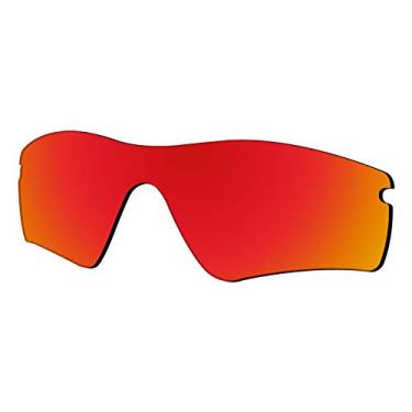 Imagem de Novas lentes de substituição UV400 de espessura de 1,8 mm para óculos de sol Oakley Radar Path/Radar Path Asian Fit (AF) - Opções