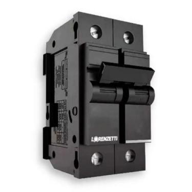 Imagem de Disjuntor Lorenzetti Bipolar 90A Dlb-2090 - LORENZETTI LEGRAND