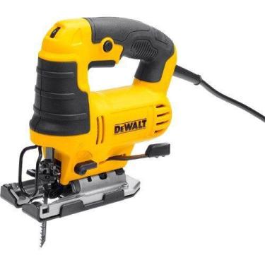 Imagem de Serra tico tico dewalt orbital 650w 220v, 220V