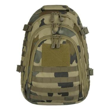 Imagem de Mochila Invictus Legend 35 Litros Tática Militar, Francês