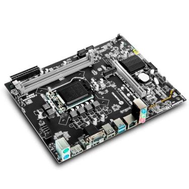 Imagem de Placa-Mãe S1200 H510 M.2 | Goldentec