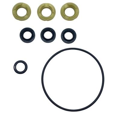 Imagem de Conjunto reparo corpo bomba lavadora lav1600 vonder 