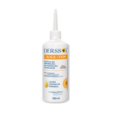Imagem de ÓLEO DE GIRASSOL DERSSOL COM VITAMINA A 200 ML (1)