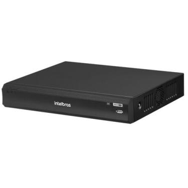 Imagem de Gravador Imhdx 5108 8 Canais Multi-HD Hdcvi/Ahd/Hdtvi/Ip/Analógico Res
