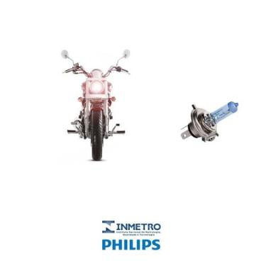 Imagem de Lâmpada CrystalVision Philips H4 KASINSKI Mirage 650 2006-13