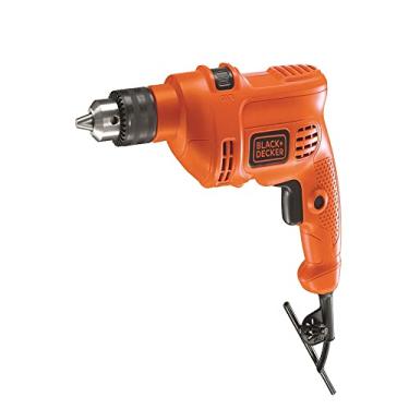 Imagem de BLACK+DECKER Furadeira de Impacto 10mm TM500 560W 110V